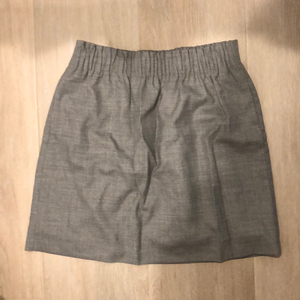 J crew skirt